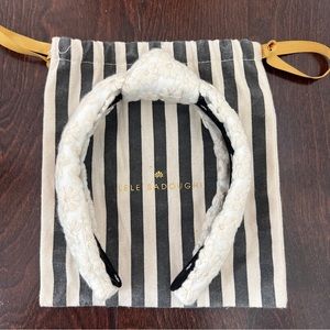 Lele Sadoughi Eyelet Headband